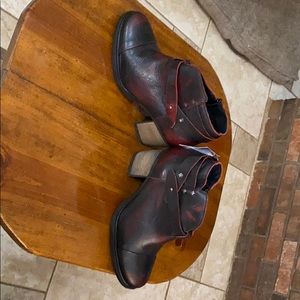 Bos.&Co Bonnie ankle boot (waterproof)